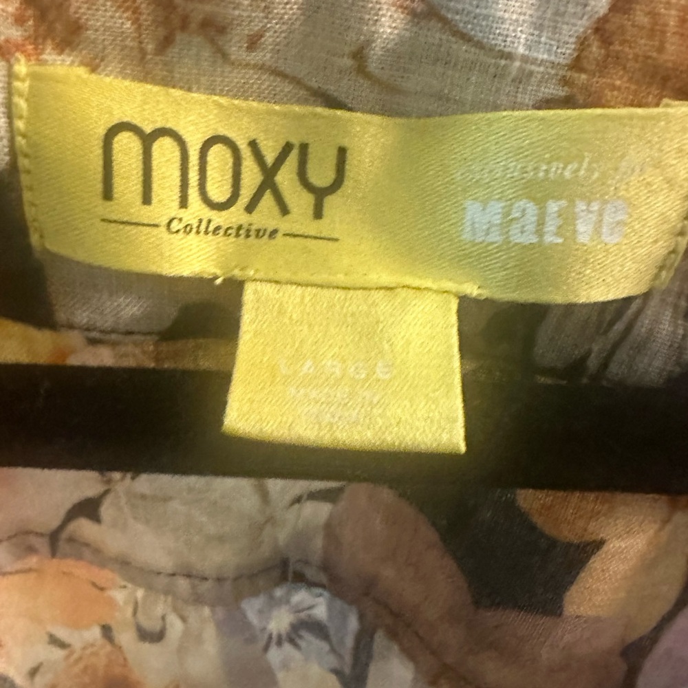 Maeve Floral Blouse - Multicolor